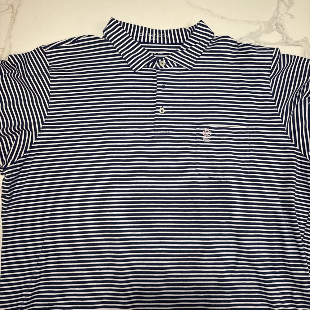 BDraddy country club of Charleston polo xl
